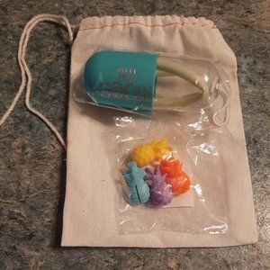 Silligoose Portable Silicone Straw Carry Case Drink Markers Ellens Be Kind Box